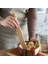 Stilleri 1 Ahşap Pirinç Kaşığı Spatula Biftek Kızartma Sosu Yapışmaz Pişirme Araçları Spatula Aksesuarları De Mutfağı Pişirme Aksesuarları (Yurt Dışından) 5