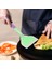 Turuncu Sarı Silikon Mutfak Gereçleri Pişirme Gereçleri Spatula Sığır Eti Yumurta Mutfak Kazıyıcı Geniş Pizza Pişirme Araçları Kürek Yapışmaz Spatula (Yurt Dışından) 2