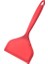 Kırmızı Silikon Eşya Pişirme Gereçleri Mutfak Spatula Sığır Eti Yumurta Mutfak Kazıyıcı Geniş Pizza Pişirme Araçları Kürek Yapışmaz Spatula (Yurt Dışından) 1