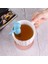Baykuş Çay Demlik Paslanmaz Çelik Hasır Çay Demlik Yaratıcı Çay Süzgeçleri Silikon Saplı Çay Filtresi Demlik Çay Poşeti Baharat Bitkisel Elek Teaware (Yurt Dışından) 5