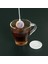 Beyaz Paslanmaz Çelik Kaçak Çay Demlik Paslanmaz Çelik Gevşek Yaprak Süzgeç Filtre Bitkisel Mutfak Malzemeleri Yeniden Kullanılabilir Çay Demlikler Cocina (Yurt Dışından) 3