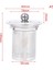 1pc S/m/l Yeniden Kullanılabilir Paslanmaz Çelik Çay Süzgeç Örgü Demlik Sepeti Gevşek Çay Yaprağı Demlikler Kupa Çaydanlık Teaware Için Bitki Filtresi (Yurt Dışından) 1