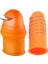 06 5x2.7x0.8 cm Silikon Başparmak Mes Vinger Koruyucu Dişliler Snijden Groente Oogsten Mes Bıçak Bitki Bıçak Schaar Tuin Handschoenen (Yurt Dışından) 1