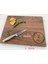 Z-220609-(26) 22X30 cm Mutfak Kesme Tahtası Biftek Breadboard Gravür Aile ve Arkadaşlar Için Özel Metin Hediyeler Mutfak Aksesuarları (Yurt Dışından) 4