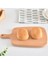 41X12X1.5 cm Yüksek Kaliteli Mutfak Ahşap Doğrama Blokları Kayın Ceviz Kesme Tahtası Pizza Ekmek Meyve Suşi Tepsisi Kaymaz Mutfak Doğrama (Yurt Dışından) 5