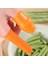 Kadın Silikon Eldiven Parmak Koruyucu Toplama Bitkiler Bahçe Aletleri Kesme Sebze Başparmak Bıçak Mutfak Aksesuarları Dişliler Makas (Yurt Dışından) 5