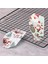 YH-585-1 L Pişirme Spatula Silikon Mutfak Bakeware Aksesuarları Krem Kazıyıcı Karıştırma Mikser Hamur Kazıyıcı Kek Fırçaları Araçları 2 Adet (Yurt Dışından) 5