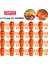 20 Adet 51X23MM 10-50 Adet Başparmak Bıçak Parmak Koruyucu Metal Tırnak Sebze Kesici Hasat Bıçağı Bitki Bıçak Makas Kesme Eldiveni Kitleri (Yurt Dışından) 1