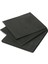 10MM 150X150MM 3/5/10MM Esd Anti Statik Yüksek Yoğunluklu Köpük Antistatik Ekleme 200*200MM 150*150MM Siyah (Yurt Dışından) 1