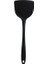 Siyah Mutfak Pişirme Gereçleri Çeviriciler Yaratıcı Silikon Spatula Mutfak Pişirme Silikon Yapışmaz Spatula Ev Pişirme Spatula (Yurt Dışından) 1