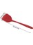 Siyah Mutfak Pişirme Gereçleri Çeviriciler Yaratıcı Silikon Spatula Mutfak Pişirme Silikon Yapışmaz Spatula Ev Pişirme Spatula (Yurt Dışından) 4