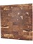 35.5X35.5X2.8CM Profesyonel Kare Uçlu Tahıl Kesme Tahtası, Premium Servis Sebze Et Mutfağı Doğrama Kasap Bloğu, Akasya Ahşap 13.5" (Yurt Dışından) 2