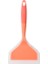 Turuncu Silikon Mutfak Gereçleri Pişirme Gereçleri Spatula Sığır Eti Yumurta Mutfak Kazıyıcı Geniş Pizza Pişirme Araçları Kürek Yapışmaz Spatula (Yurt Dışından) 1