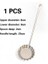 1 PCS10 Dayanıklı Taşınabilir El Yapımı Demir Yapışmaz Turner Pota Gıda Wok Spatula Kaşık Mutfak Gereçleri Pişirme Gereç Tencere Eşyaları (Yurt Dışından) 1