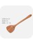 Stil 3 Doğal Ahşap Ev Yemek Kaşığı Spatula Mutfak Eşyaları Seti Yapışmaz Ahşap Spatula Pişirme Spatula Çorba Kaşığı Spatula (Yurt Dışından) 1