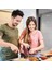 Siyah Mutfak Silikon Çeviriciler Yapışmaz Yemek Kaşıkları Çok Kullanımlı Yumurta Balık Kızartma Spatula Pişirme Kızarmış Kürek Kepçe Oluklu Mutfak Eşyaları (Yurt Dışından) 4
