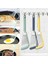 Yeşil Mutfak Silikon Spatulalar Diğer Aletler Spatula Seti Pasta Barbekü Kızarmış Balık Gereçler Sofra Takımı Özel Ev Gereçleri (Yurt Dışından) 2