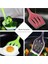 Yeşil Silikon Mutfak Gereçleri Yapışmaz Set Pişirme Gereçleri Araçları Yumurta Balık Kızartma Tavası Kepçe Kızarmış Kürek Spatula Pişirme Gereçleri (Yurt Dışından) 2