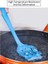 Yeşil Silikon Mutfak Gereçleri Yapışmaz Set Pişirme Gereçleri Araçları Yumurta Balık Kızartma Tavası Kepçe Kızarmış Kürek Spatula Pişirme Gereçleri (Yurt Dışından) 5