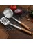 Ij Dayanıklı Taşınabilir Paslanmaz Çelik Yapışmaz Turner/kepçe Gıda Wok Spatula Kaşık Mutfak Gereçleri Pişirme Gereç Tencere Spatula (Yurt Dışından) 1
