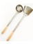 Stil 4 Dayanıklı Taşınabilir Paslanmaz Çelik Yapışmaz Turner/kepçe Gıda Wok Spatula Kaşık Mutfak Gereçleri Pişirme Gereç Tencere Spatula (Yurt Dışından) 3