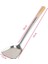 Stil 7 Büyük Uzun Spatula Kürek Şef Pişirme Cocina Eşyaları Bıçak Mutfak Eşyası Ahşap Saplı Paslanmaz Çelik Turner Çorba Kaşığı Wok (Yurt Dışından) 1