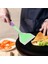 Fuşya Yapışmaz Silikon Gıda Spatula Çeviriciler Mutfak Gereçleri Sığır Eti Kek Kazıyıcı Kürek Ev Pişirme Gereçleri Mutfak Aksesuarları (Yurt Dışından) 4