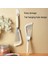 Beyaz Pişirme Spatula Yapışmaz Uzun Saplı Oymak Çok Fonksiyonlu Paslanmaz Çelik Haşlanma Önleyici Balık Spatula Kürek Mutfak Gadget (Yurt Dışından) 3