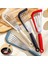 Beyaz Pişirme Spatula Yapışmaz Uzun Saplı Oymak Çok Fonksiyonlu Paslanmaz Çelik Haşlanma Önleyici Balık Spatula Kürek Mutfak Gadget (Yurt Dışından) 5