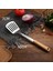 J Dayanıklı Taşınabilir Paslanmaz Çelik Yapışmaz Turner/kepçe Gıda Wok Spatula Kaşık Mutfak Gereçleri Pişirme Gereçler Tencere Spatula (Yurt Dışından) 1