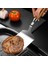 Stil 1 Paslanmaz Çelik Barbekü Izgara Biftek Spatula Ahşap Saplı Kazıyıcı Kızarmış Pizza Pişirme Kürek Balık Tuner Ev Mutfak Pişirme Aracı (Yurt Dışından) 5