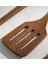 5 Adet-Set 5 Adet/takım Doğal Ahşap Sofra Kaşık Kızartma Tavası Kepçe Pişirme Gereçleri Kızarmış Kürek Spatula Mutfak Pişirme Aracı (Yurt Dışından) 5