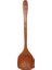 Wood-E Masif Ahşap Kaşık Spatula Şef Mutfak Eşyaları Pişirme Sağlık Uzun Saplı Yapışmaz Özel Ahşap Kürek Pişirme Araçları (Yurt Dışından) 1