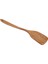 Wood-E Masif Ahşap Kaşık Spatula Şef Mutfak Eşyaları Pişirme Sağlık Uzun Saplı Yapışmaz Özel Ahşap Kürek Pişirme Araçları (Yurt Dışından) 3