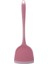 Şeffaf Pembe Silikon Mutfak Gereçleri Pişirme Gereçleri Spatula Sığır Eti Yumurta Mutfak Kazıyıcı Geniş Pizza Pişirme Araçları Kürek Yapışmaz Spatula (Yurt Dışından) 1