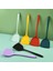 Stil 2 Silika Jel Spatula Ev Mutfak Eşyaları Yapışmaz Pişirme Kürek Entegre Silikon Mutfak Eşyaları Konfor Kolu (Yurt Dışından) 3