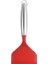 Kırmızı Silikon Geniş Ağızlı Kürek Mutfak Yapışmaz Spatula Pizza Yumurta Tamagoyaki Fry Gözleme Turner Ev Mutfak Aksesuarları (Yurt Dışından) 1
