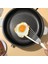 Kırmızı Dayanıklı Pişirme Spatula Çizilmez Kızartma Spatula Yapışmaz Sığır Eti Yumurta Mutfak Kazıyıcı Çok Fonksiyonlu (Yurt Dışından) 2