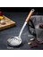 F Dayanıklı Taşınabilir Paslanmaz Çelik Yapışmaz Turner/kepçe Gıda Wok Spatula Kaşık Mutfak Gereçleri Pişirme Gereç Tencere Spatula (Yurt Dışından) 1