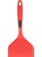 Kırmızı Sığır Yumurta Kazıyıcı Silikon Turner Pizza Kürek Mutfak Pişirme Aracı Yapışmaz Kızartma Tavası Gıda Kaldırıcılar Pişirme Gereçleri (Yurt Dışından) 1