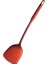 No.2 Yapışmaz Tencere Spatula Paslanmaz Çelik Uzun Saplı Düz Kürek Altın Pişirme Araçları Mutfak Eşyaları Tavada Kızartılmış Kızarmış Balık Yumurta (Yurt Dışından) 1