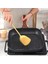 No.2 Yapışmaz Tencere Spatula Paslanmaz Çelik Uzun Saplı Düz Kürek Altın Pişirme Araçları Mutfak Eşyaları Tavada Kızartılmış Kızarmış Balık Yumurta (Yurt Dışından) 4