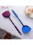 No.2 Yapışmaz Tencere Spatula Paslanmaz Çelik Uzun Saplı Düz Kürek Altın Pişirme Araçları Mutfak Eşyaları Tavada Kızartılmış Kızarmış Balık Yumurta (Yurt Dışından) 5
