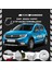 Dacia Sandero Oto Araç Kapı Koruma Fitili 5metre Parlak Beyaz Renk 1
