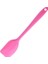 Pembe Kek Spatula Pişirme Araçları Krem Spatula Silikon Spatula Kek Spatula Yapışmaz Gıda Ev Aletleri Mutfak Eşyaları (Yurt Dışından) 1