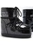 Kadın Kar Botu 14094400-001 Moon Boot Icon Low Glıtter Black 4