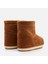 Kadın Kar Botu 14094000-002 Moon Boot Icon Low Nolace Suede Cognac 36/38 3