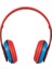 Bluetooth Kulaklık Marvel Spiderman Örümcek Adam Mikrofonlu Kablosuz Çocuk Kulaklığı Lisanslı MV-200 3