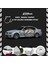Bmw E60 Oto Araç Kapı Koruma Fitili 5metre Parlak Beyaz Renk 1