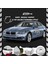 Bmw F10 Oto Araç Kapı Koruma Fitili 5metre Parlak Beyaz Renk 1